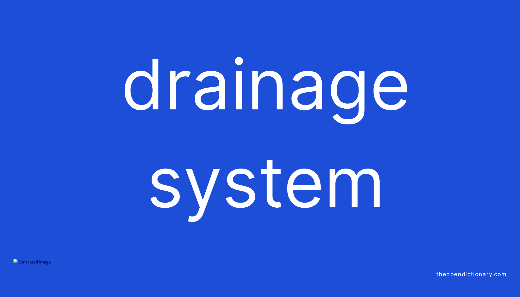 drainage-system-meaning-of-drainage-system-definition-of-drainage